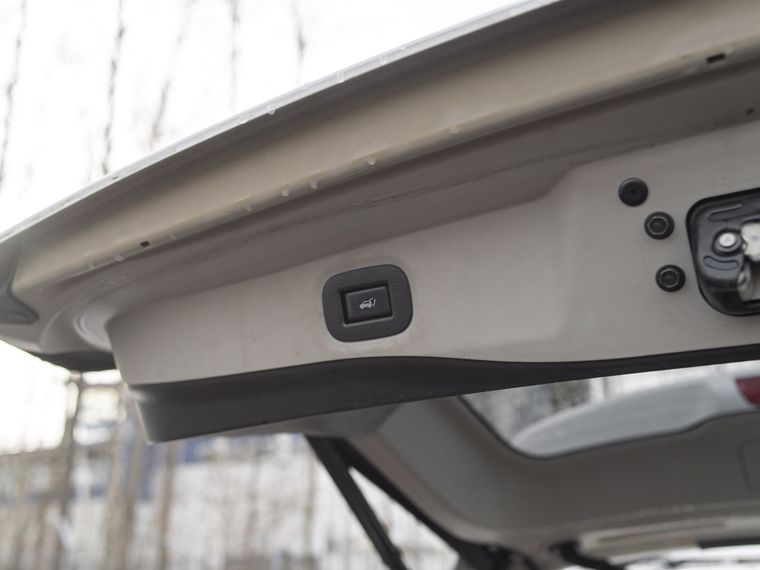 Nissan X-Trail 2018 года, 172 959 км - вид 20