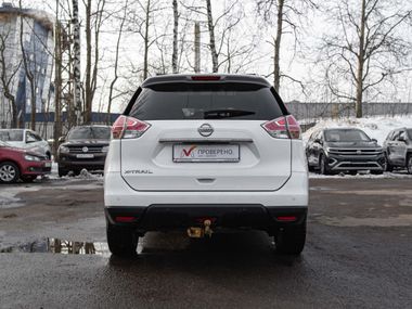 Nissan X-Trail 2018 года, 172 959 км - вид 4