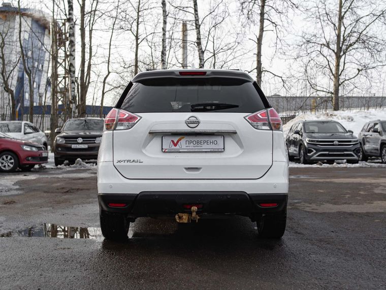 Nissan X-Trail 2018 года, 172 959 км - вид 4