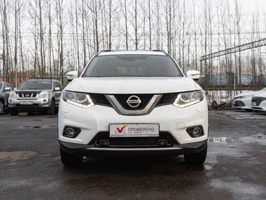 Nissan X-Trail 2018 года, 172 959 км - вид 3