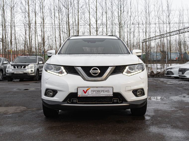 Nissan X-Trail 2018 года, 172 959 км - вид 3