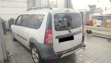 ВАЗ (LADA) Largus 2018 года, 241 540 км - вид 4