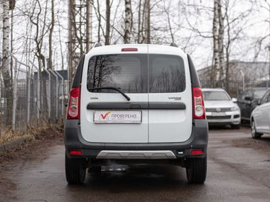 ВАЗ (LADA) Largus 2018 года, 241 540 км - вид 4
