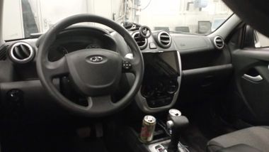 ВАЗ (LADA) Granta 2017 года, 112 572 км - вид 5