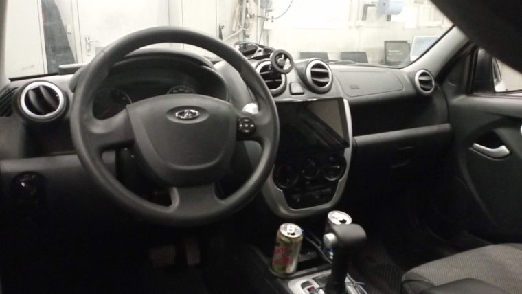 ВАЗ (LADA) Granta 2017 года, 112 572 км - вид 5