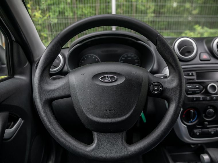 ВАЗ (LADA) Granta 2017 года, 112 572 км - вид 6