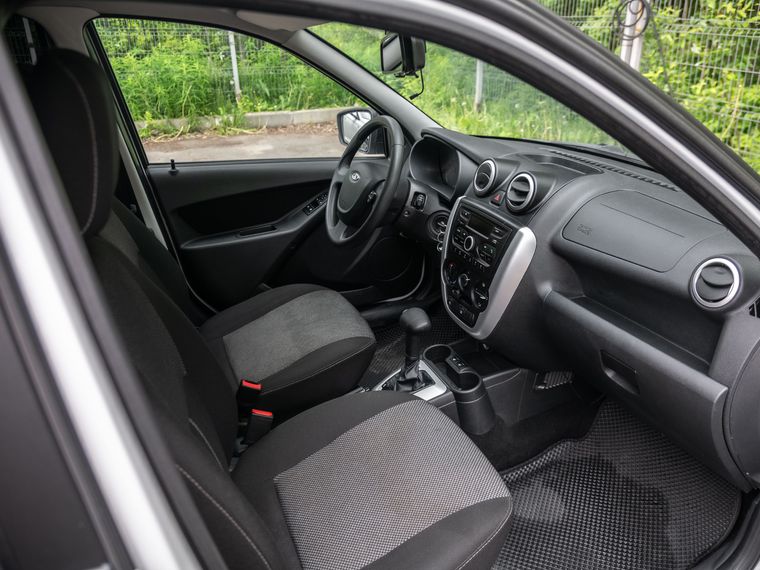 ВАЗ (LADA) Granta 2017 года, 112 572 км - вид 11
