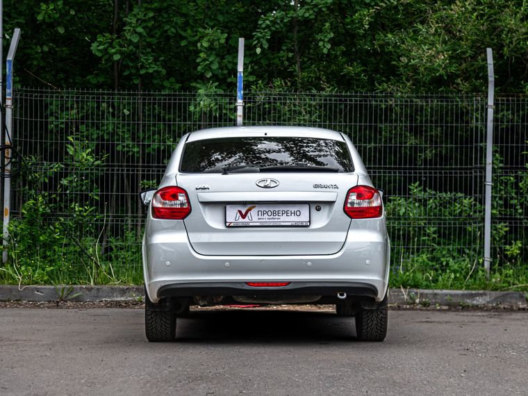 ВАЗ (LADA) Granta 2017 года, 112 572 км - вид 4
