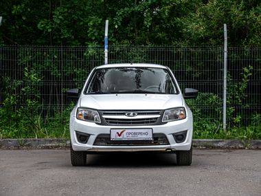 ВАЗ (LADA) Granta 2017 года, 112 572 км - вид 3