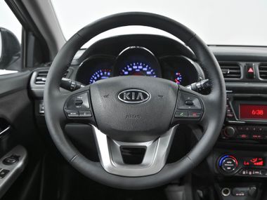 KIA Rio 2012 года, 177 058 км - вид 7