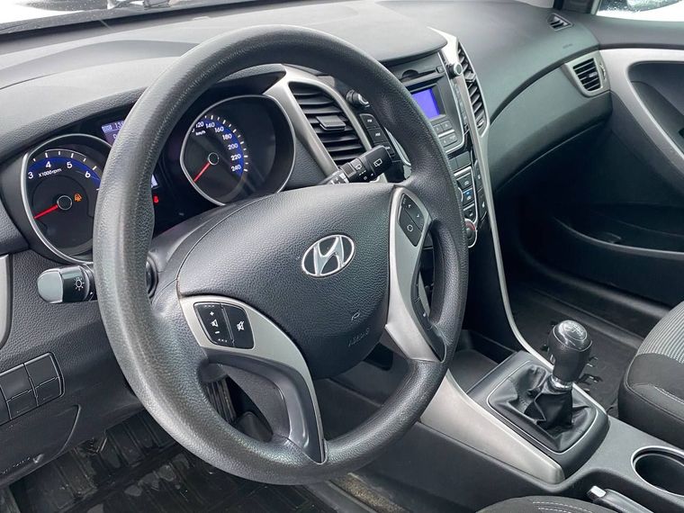 Hyundai i30 2014 года, 135 051 км - вид 11