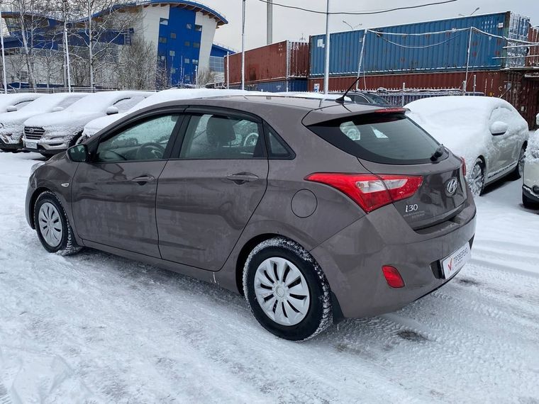 Hyundai i30 2014 года, 135 051 км - вид 7