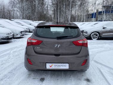 Hyundai i30 2014 года, 135 051 км - вид 6