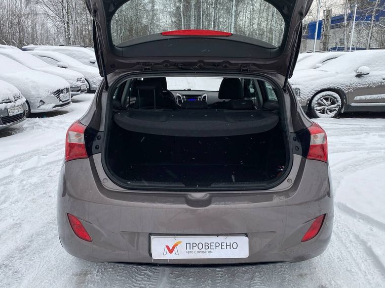 Hyundai i30 2014 года, 135 051 км - вид 18