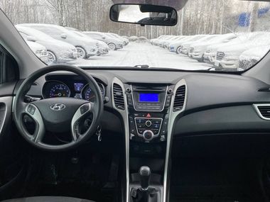 Hyundai i30 2014 года, 135 051 км - вид 8