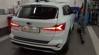Jetta VS5 2023 года, 38 144 км - вид 3