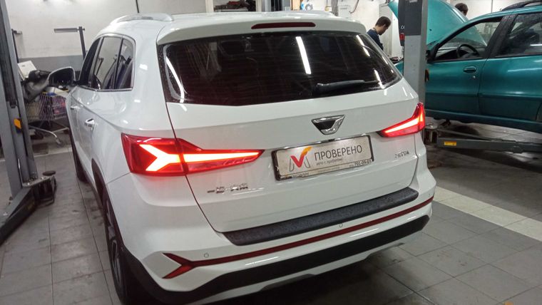 Jetta VS5 2023 года, 38 144 км - вид 4