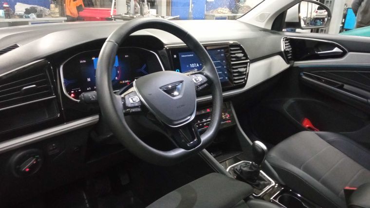 Jetta VS5 2023 года, 38 144 км - вид 5