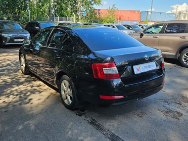 Skoda Octavia 2014 года, 344 638 км - вид 6