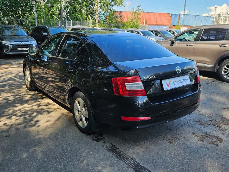 Skoda Octavia 2014 года, 344 638 км - вид 7