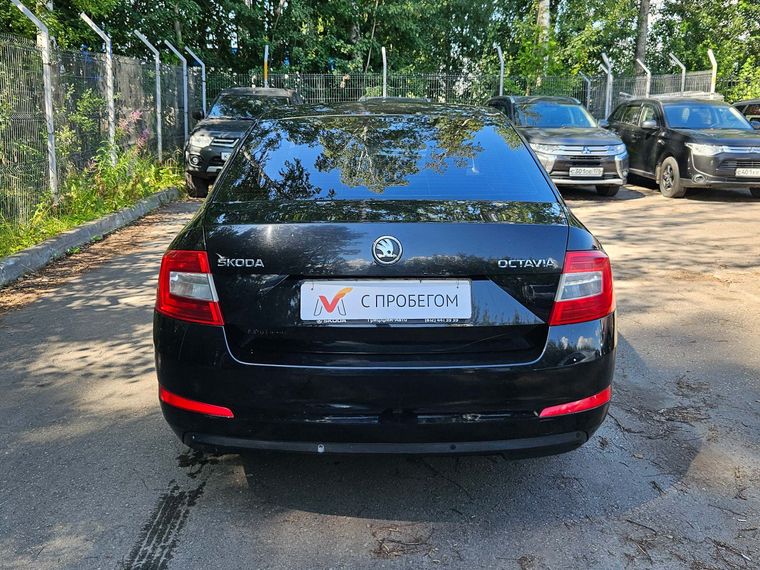 Skoda Octavia 2014 года, 344 638 км - вид 5