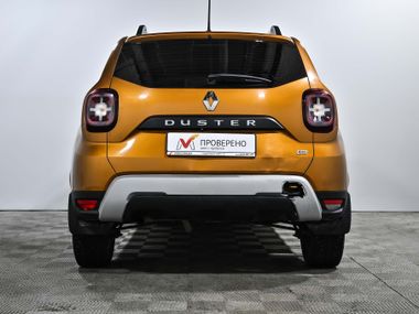 Renault Duster 2021 года, 58 000 км - вид 5