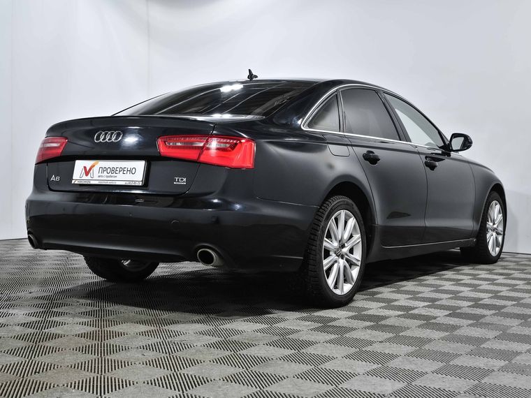 Audi A6 2011 года, 291 000 км - вид 6