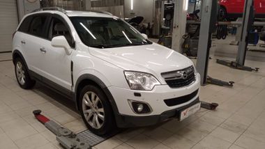 Opel Antara 2013 года, 239 874 км - вид 3