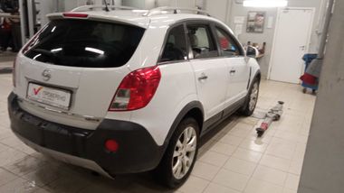 Opel Antara 2013 года, 239 874 км - вид 4