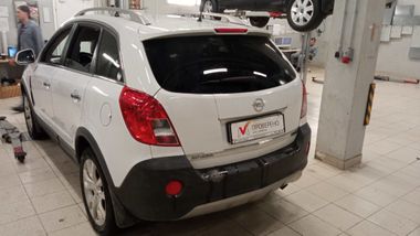 Opel Antara 2013 года, 239 874 км - вид 5