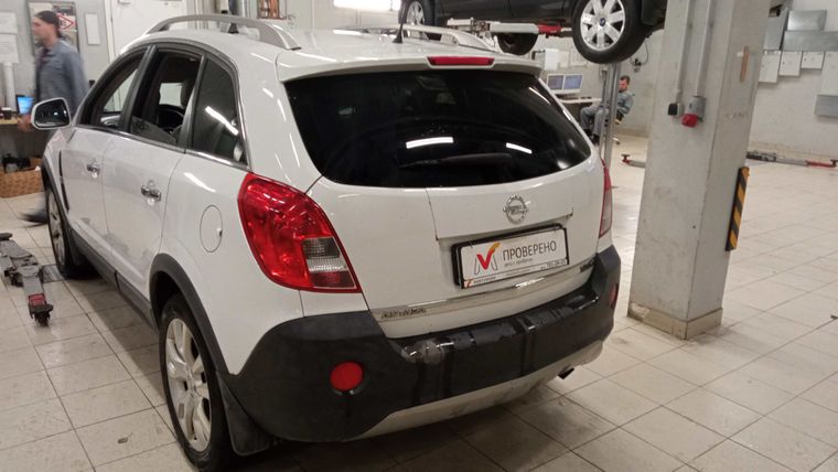 Opel Antara 2013 года, 239 874 км - вид 4