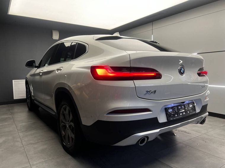 BMW X4 2020 года, 126 100 км - вид 7