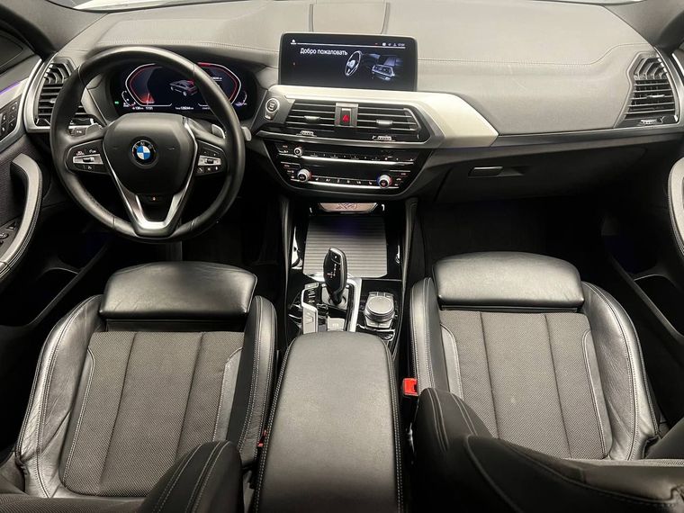 BMW X4 2020 года, 126 100 км - вид 19