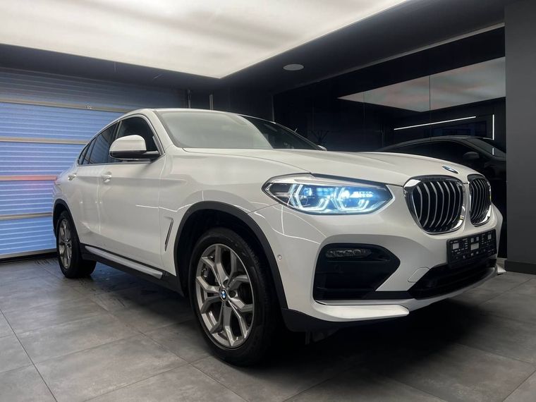 BMW X4 2020 года, 126 100 км - вид 4