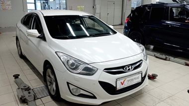 Hyundai i40 2013 года, 239 149 км - вид 3