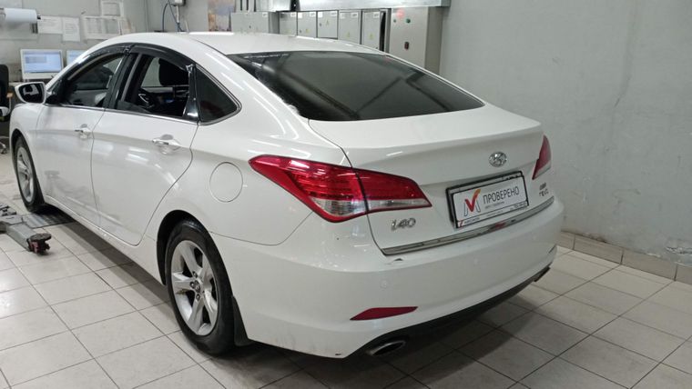 Hyundai i40 2013 года, 239 149 км - вид 5