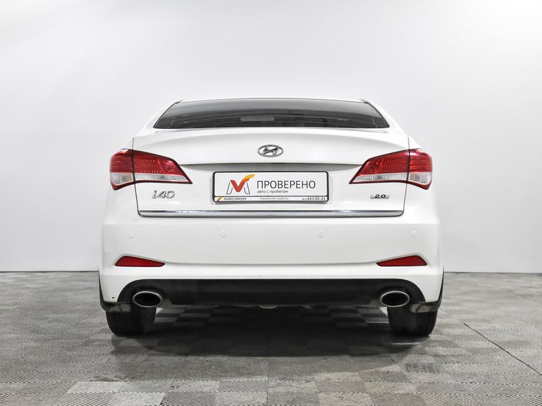 Hyundai i40 2013 года, 239 149 км - вид 6