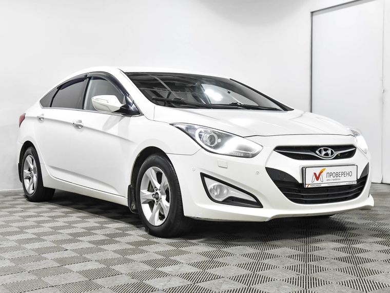 Hyundai i40 2013 года, 239 149 км - вид 4