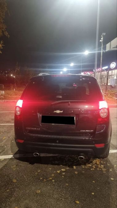 Chevrolet Captiva 2012 года, 153 866 км - вид 4