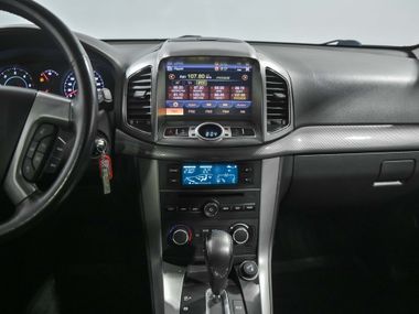 Chevrolet Captiva 2012 года, 153 867 км - вид 11