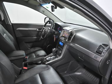 Chevrolet Captiva 2012 года, 153 867 км - вид 21