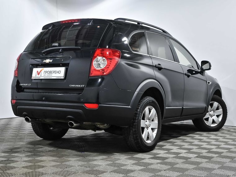 Chevrolet Captiva 2012 года, 153 867 км - вид 4