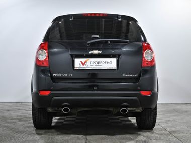 Chevrolet Captiva 2012 года, 153 867 км - вид 5