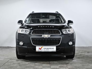 Chevrolet Captiva 2012 года, 153 867 км - вид 3