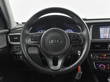 KIA Optima 2017 года, 118 651 км - вид 10