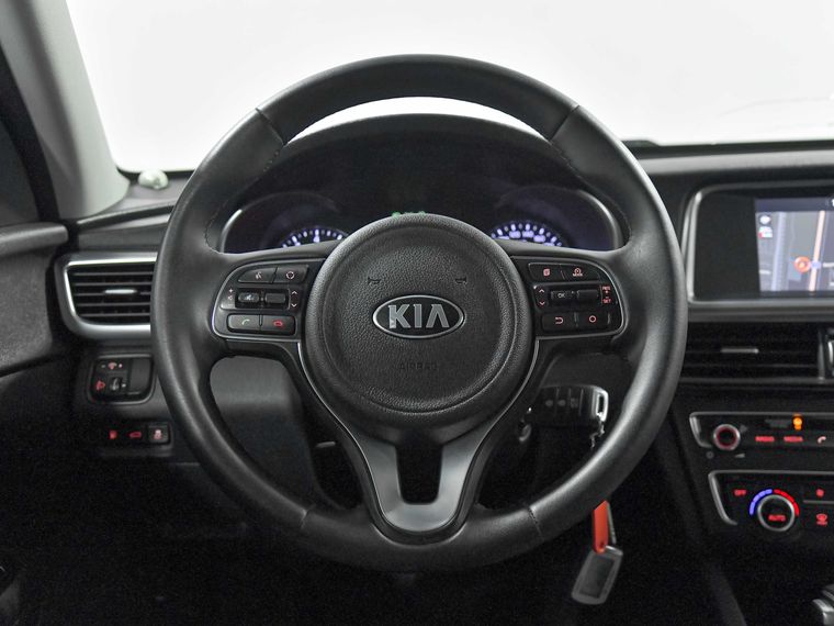 KIA Optima 2017 года, 118 651 км - вид 11