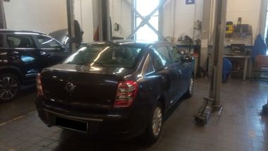 Ravon R4 2017 года, 84 095 км - вид 3