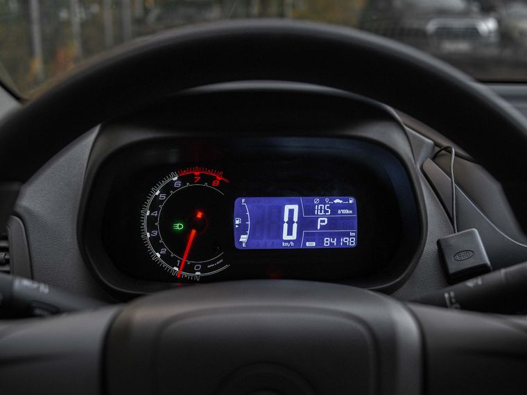 Ravon R4 2017 года, 84 095 км - вид 5