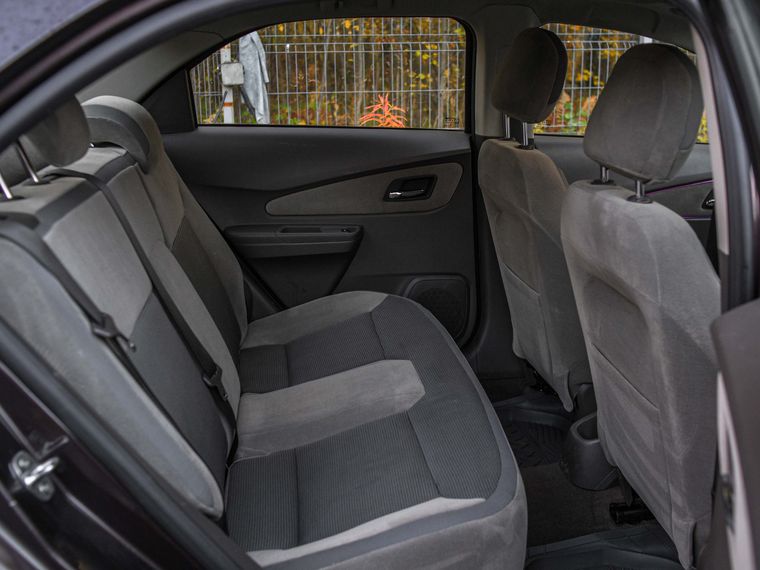 Ravon R4 2017 года, 84 095 км - вид 10