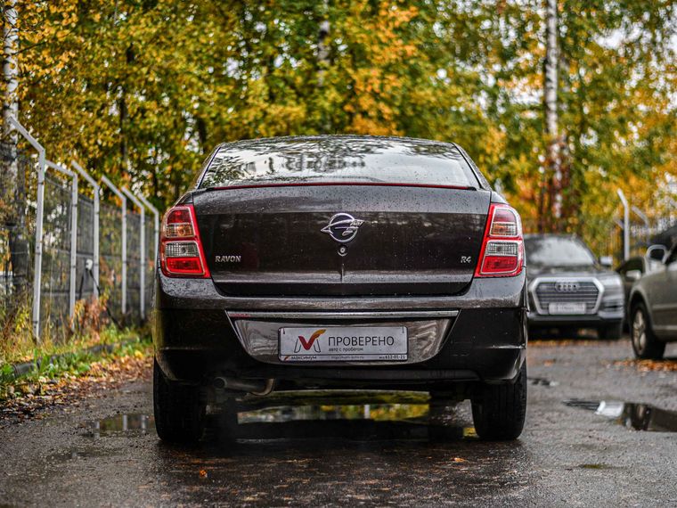 Ravon R4 2017 года, 84 095 км - вид 4